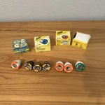 Buss Fuses Lot Various Sizes Time-delay Tamper-proof-fast Acting. Fixed Price $22.50.
