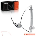 A-premium Window Regulator W/ Motor Front Left Lh For Honda Odyssey V6 3.5L Mpv. Fixed Price $53.09.