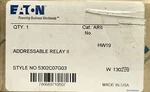 Eaton Cutler Hammer Arii Addressable Relay 5302C07G03. Fixed Price $150.00.