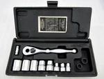 O-ratchet 12PC Sae Hexx Drive Socket Set 34752 Usa. Fixed Price $34.95.
