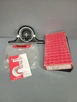 Starrett C490 CPR-1224 Satin Chrome Protractor Head Smooth Finish Nos Usa 52516. Fixed Price $148.95.