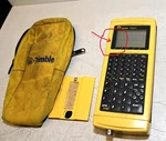 Trimble TDC1 Surveyor 3300-CPCH0PE-011 W Case. Fixed Price $65.00.