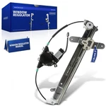 Whitney JFBAJCWWR00172 Front Left Power Window Regulator W/motor Assembly .... Fixed Price $83.46.