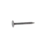 Grip-rite 1-1/4 In. Roofing Electro-galvanized Steel Nail Flat Head 50 Lb. Fixed Price $145.25.