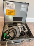Tone S-90EZ Electric Heavy Duty Shear Wrench, Very Light Use!. Fixed Price $900.00.