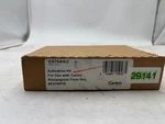 Carlon E976AK2 Rectangular Floor Box Activation Kit 1 Per Order. Fixed Price $59.99.
