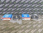 New Lot Of Skf 6311 Rsjem Deep Groove Ball Bearings 55MM Bore 120MM Od 29MM. Fixed Price $75.00.