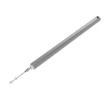 Brixwell 34" Tilt Tube Window Balance White Bearing With 2 Rod Pins Mill Finish. Fixed Price $16.47.