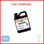 Rainguard Water Sealers Wood Sealer, Penetrating Protection Against Damage. Fixed Price $41.16.