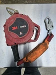3M Protecta 3590543 33' Self Retracting Cable Lifeline Lanyard Usa Yo. Fixed Price $149.95.