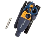 Fluke Networks Pro-tool Kit IS60 With D914S Impact Tool, D-snips, Cable Stripper. Fixed Price $324.56.