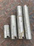 Aries Sewer Camera Equipment Crawler Axles. Fixed Price $100.00.