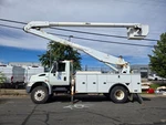 2009 International Bucket Truck, 86K Miles, Altec 60' Boom. Fixed Price $14990.00.