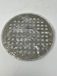 Jay R. Smith A07NBG Nickel Bronze Grate 6 1/2" Outside Measurement.. Fixed Price $39.99.