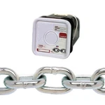 Campbell 014-3336 Proof Coil Chain, 3/16 150 Ft 30 Grade, Steel, Galvaniz. Fixed Price $284.22.