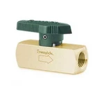 Swagelok B-4P4T4-RT Brass Quarter-turn Instrument Plug Valve Fnsp. Fixed Price $93.45.