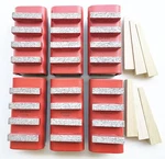 New 6PK Hard Concrete Diamond Grinding Block For Edco,stow,husq&general Grinders. Fixed Price $409.99.