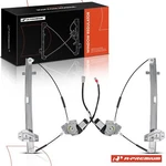 A-premium 2X Window Regulator W/ Motor Front Lh & For Honda Odyssey 1999-2002. Fixed Price $85.29.