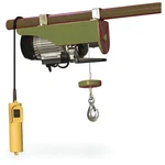 Buffalo Tools Ehoistul 440 Pound Electric. Fixed Price $156.63.