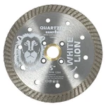 Inch White Lion Turbo Blade For Quartzite 10MM X 7/8-5/8. Fixed Price $37.85.
