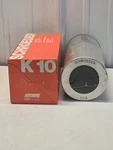 New Schroeder K10 Filter Element Microns In Box G14. Fixed Price $24.99.