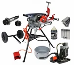Toledo Pipe 300 15682 Threader Aftermarket 811A Fit Ridgid 418 918 .... Fixed Price $5849.99.