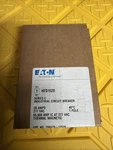 Eaton HFD1020 Cutler Hammer Frame 65K Circuit Breaker 1P 20A 277V. Fixed Price $199.00.