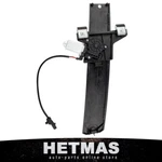 Front Left Window Regulator W/ Motor For Chrysler Pt Cruiser 2006-2010 751-797. Fixed Price $67.58.