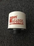 Fleetguard Air Breather Filter AF4895. Fixed Price $20.00.