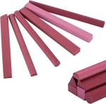 6 Pcs Ruby Sharpening Set 3000# Whetstone Kit Fine Polishing Sharpener .... Fixed Price $26.86.