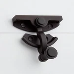 Signature Hardware 953046 Solid Brass Sash Lock Matte Black Window. Fixed Price $15.57.