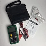 Greenlee Megohmmeter 5882 Digital Analog Battery Operated Insulation Tester. Fixed Price $499.99.