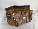 Action Leathercraft K428 Tool Belt Superswinger Usa Electrician Framer. Fixed Price $19.95.