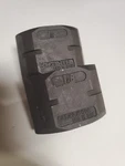 Thomas & Betts 15602 Hydraulic Crimp Die Set, Ton, Hexagonal, Code 140H. Fixed Price $110.00.