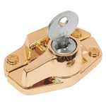 Prime-line U 9927 Window LOCK,SILVER,1 L,2 21/32 54DP87. Fixed Price $19.41.