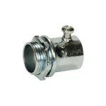 Sepco S1112F, 4", Steel, Set Screw, Emt Conduit Connector,. Fixed Price $40.70.