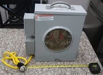 Milbank Meter Pan Series U-200 Swug, Type 3R Enclosure Amp Continuous 600VAC. Fixed Price $99.99.