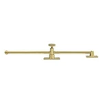 Deltana CSA12 Solid Brass 12" Window Casement Stay Adjuster. Fixed Price $64.35.