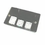 New Jlg Platform Control Board (for #: 0610123 ). Fixed Price $275.00.