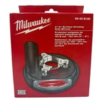 Milwaukee 4"-5" Surface Grinding Dust Shroud 49-40-6100 Fits Grinders. Fixed Price $60.20.