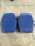 Werner Extension Ladder Covers AC19-2 End Caps Used. Fixed Price $7.99.