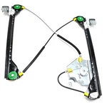 Right Front Window Regulator 2007-2008 Chrysler Pacifica Limited Lx 5020786AE. Fixed Price $134.66.