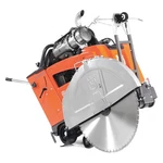Husqvarna Walk-behind Concrete Saw,blade 36" Dia. 55FD95. Fixed Price $52701.16.