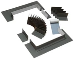 Velux Ecl 3446 0000C Shingle/shake/slate Roof Flashing Kit - Grey. Fixed Price $138.58.