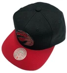 Toronto Raptors Tuff Weld Hat Primary Red Logo Nba Snapback Cap Mitchell Ness. Fixed Price $39.84.