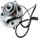 Mevotech Supreme MB40325 Front Wheel Bearing & Hub Assembly Ford F-150 15-17 New. Fixed Price $106.42.