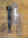 Drillco 125SF204 High-speed Steel Nitro Safety First Construction Reamer 1-1/16". Fixed Price $80.00.