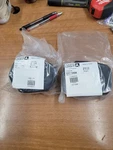 Howard Replace Earmuff Pads Black Hygiene Kit For Leightning & VIKING.2PK. Fixed Price $20.99.