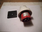 Walther Type 619419, 20A-7H 3E480VAC Pin Plug New. Fixed Price $49.99.