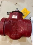 Nordstrom B143 3" Flowserve Flanged Wrench Plug Valve 200 Cwp E-3000951. Fixed Price $260.00.